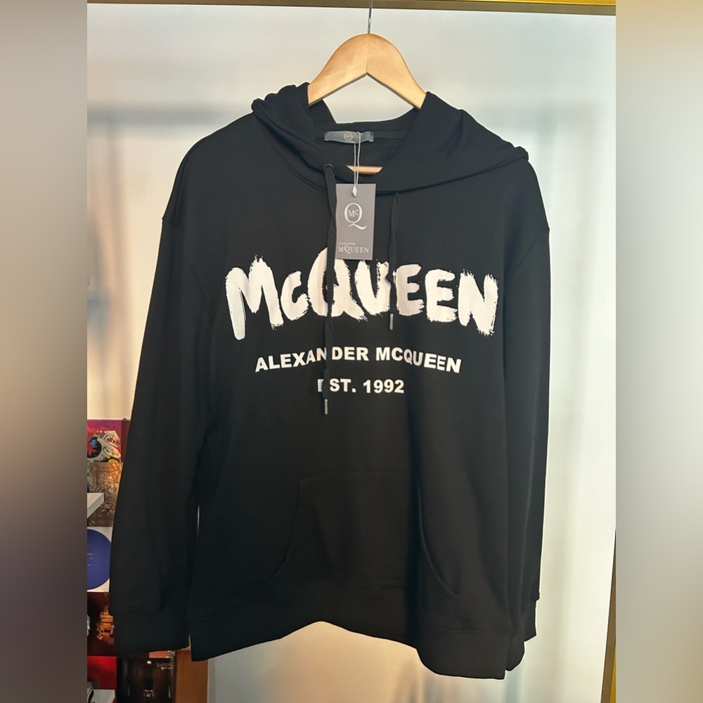 Alexander McQueen Hoodie